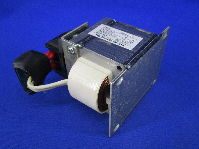 直流リアクトル(ジャンク品) DCR4-1.5
