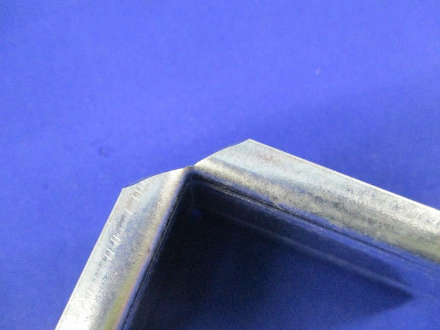 レースウェイ用カバー(立面内曲り用)(20個入) DI-1F