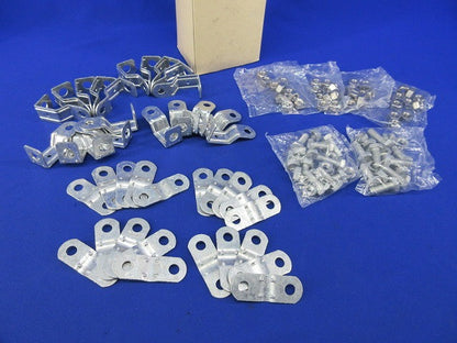 ガッチリロック 吊りボルト振れ止め金具(10個入) Z-DYR2-W3