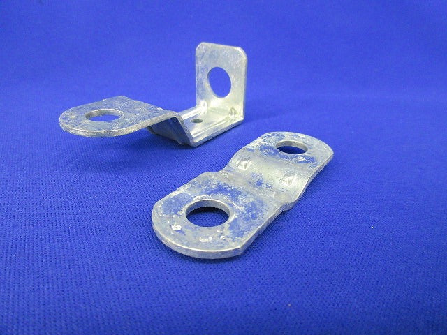 ガッチリロック 吊りボルト振れ止め金具(10個入) Z-DYR2-W3