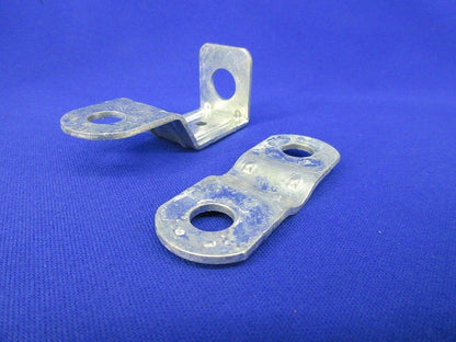 ガッチリロック 吊りボルト振れ止め金具(10個入) Z-DYR2-W3