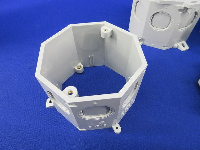 八角コンクリートボックス(4個入) 8CB7Z