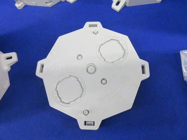 八角コンクリートボックス(4個入) 8CB7Z