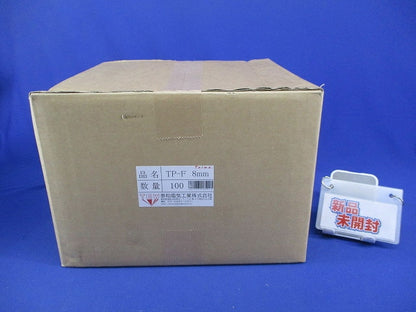TP形高圧絶縁電線用支持物(100個入) TP-F