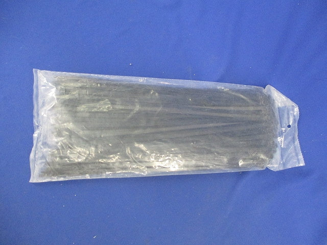 スーパーグリップ ナイロン結束バンド(100本入)(新品未開封)(黒) PLT300B