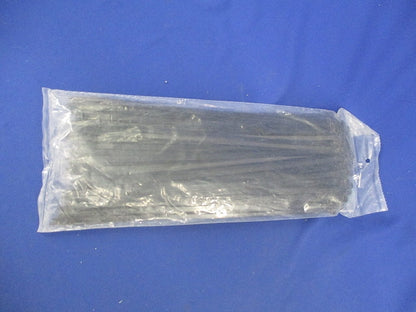 スーパーグリップ ナイロン結束バンド(100本入)(新品未開封)(黒) PLT300B