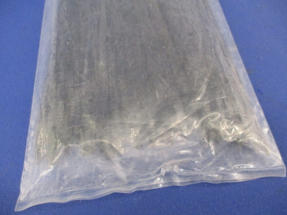 スーパーグリップ ナイロン結束バンド(100本入)(新品未開封)(黒) PLT300B