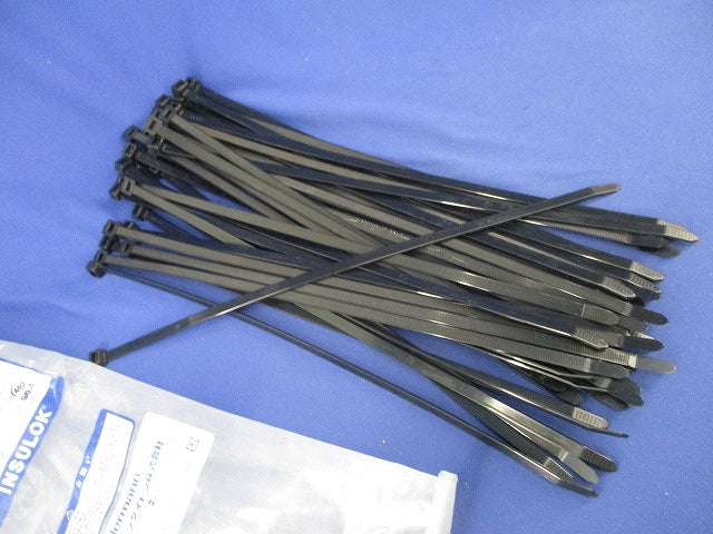 インシュロック ABタイ(耐候グレード・屋外用)(40本入)(黒) AB350-W