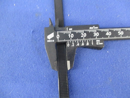 インシュロック ABタイ(耐候グレード・屋外用)(40本入)(黒) AB350-W