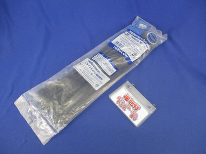 インシュロック ABタイ(耐候グレード・屋外用)(40本入)(黒) AB350-W