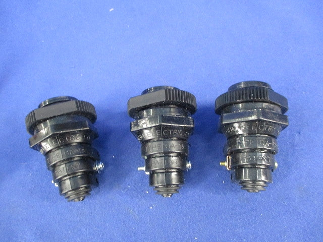 汎用型ケーブルクランプ キャプコン(3個入) OA-15