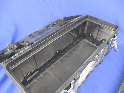SUSツールボックス(ステンレス) STB-390