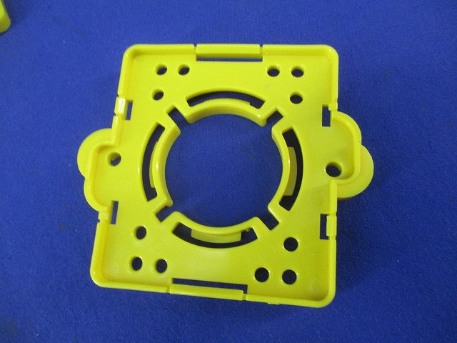 プラスエンド用デッキプレート台座(16個入) CDE-PD