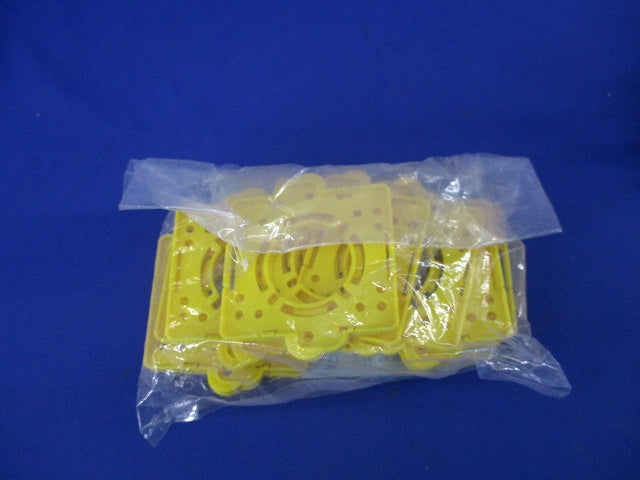 プラスエンド用デッキプレート台座(10個入) CDE-PD