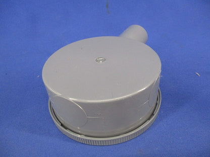 マルボックス 1方出(4個入)グレー R161GHW
