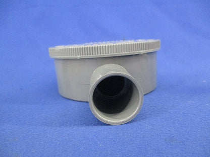 マルボックス 1方出(4個入)グレー R161GHW
