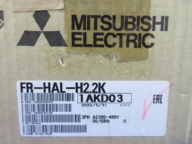 ACリアクトル FR-HAL-H2.2K