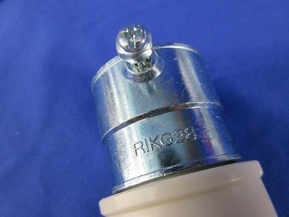 厚鋼ネジ無しコンビ(7個入)(アイボリー) PFS-28GNR-I