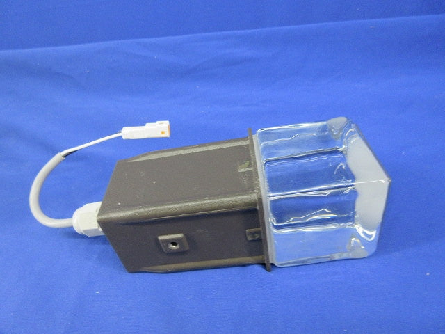ローポールライト 角形(灯具本体)オータムブラウン 8VLG37AB