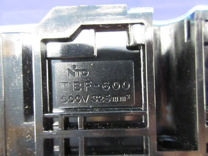 固定式端子台(4Ｐ) TBF-604