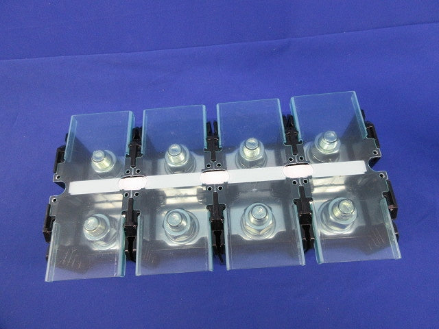 固定式端子台(4Ｐ) TBF-604