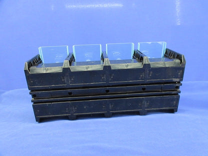固定式端子台(4Ｐ) TBF-604
