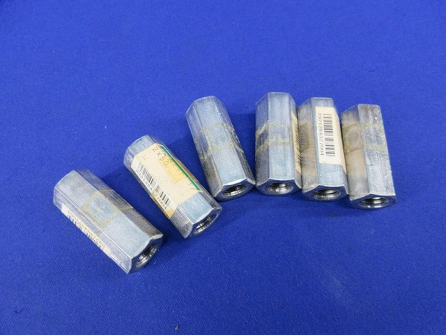ステン長ナット2×50(6個入)(汚れ有) 型番不明