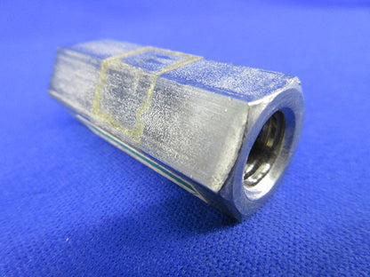 ステン長ナット2×50(6個入)(汚れ有) 型番不明