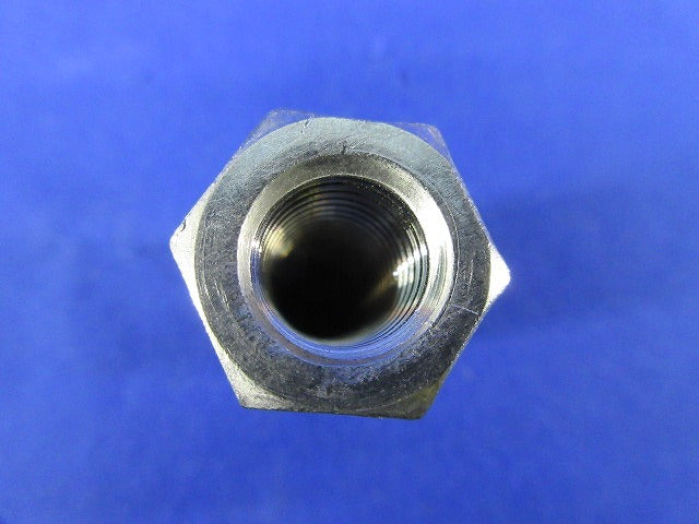 ステン長ナット2×50(6個入)(汚れ有) 型番不明