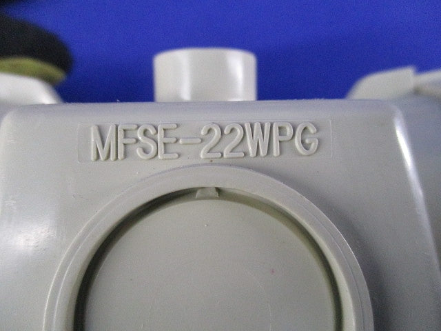 PF管プラスエンド(10個入) MFSE-22WPG