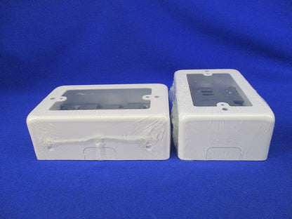 1個用スイッチボックス(2個入) M(Y)161