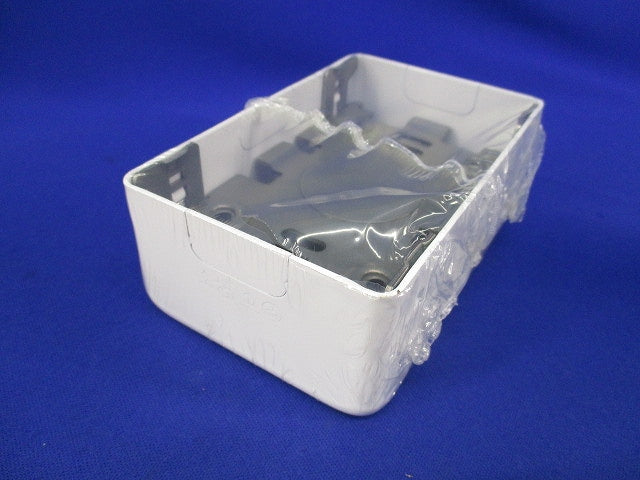1個用スイッチボックス(2個入) M(Y)161