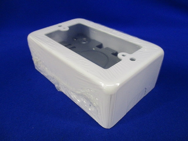 1個用スイッチボックス(2個入) M(Y)161