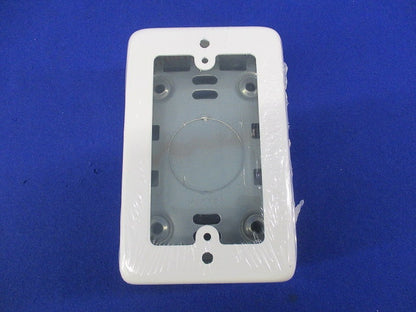 1個用スイッチボックス(2個入) M(Y)161