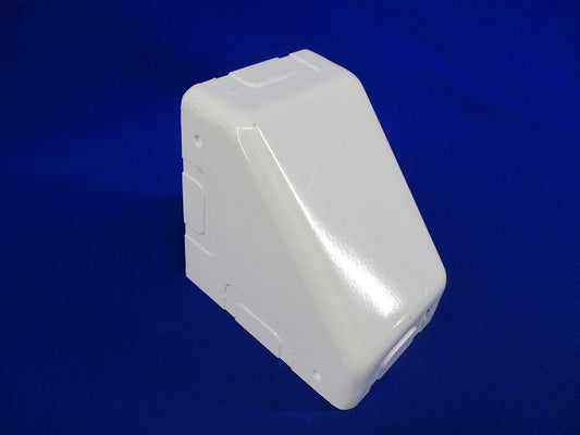コーナーボックスA・B型共用(ホワイト) DZB245W