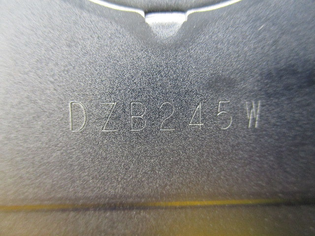 コーナーボックスA・B型共用(ホワイト) DZB245W
