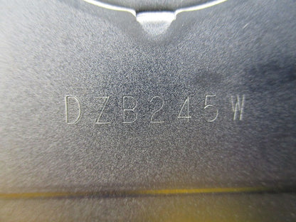 コーナーボックスA・B型共用(ホワイト) DZB245W