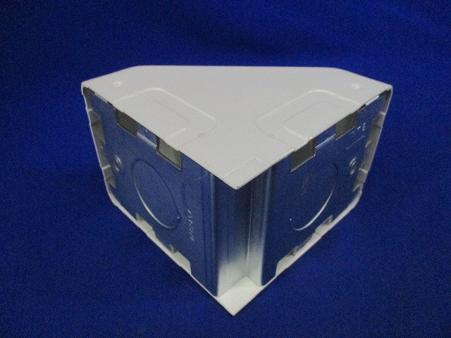 コーナーボックスA・B型共用(ホワイト) DZB245W