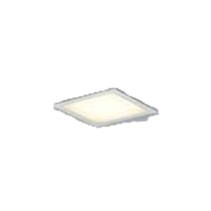 ＬＥＤベースライト スクエアタイプランプ付・電源別売 3000K XD92999