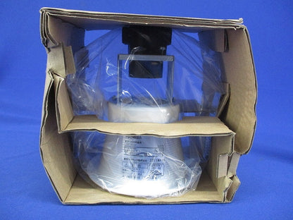 ダウンライト φ100mm M形(一般形) E26 ピュアホワイト バッフル付 ランプ別売 LEDD-28013
