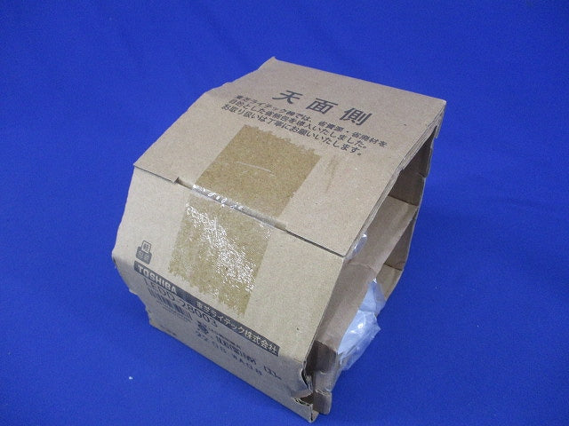 LED電球形ダウンライト φ100 E26口金 ピュアホワイト バッフル付 ランプ別売 LEDD-28003