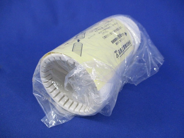 カップリング(PF管用)(ミルキーホワイト)(3個入)(新品未使用) MFSC-36GM