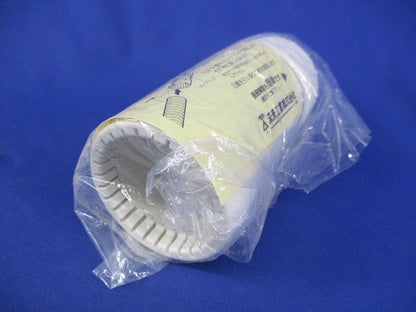 カップリング(PF管用)(ミルキーホワイト)(3個入)(新品未使用) MFSC-36GM