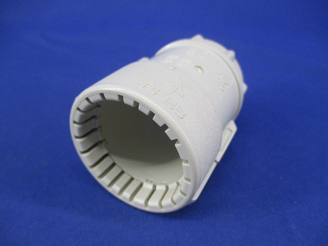 PF管用コネクタ(15個入)ベージュ MFSK-28G
