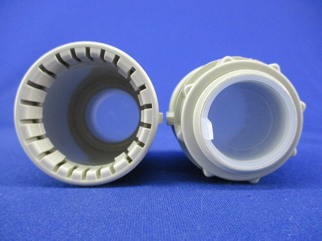 PF管用コネクタ(15個入)ベージュ MFSK-28G