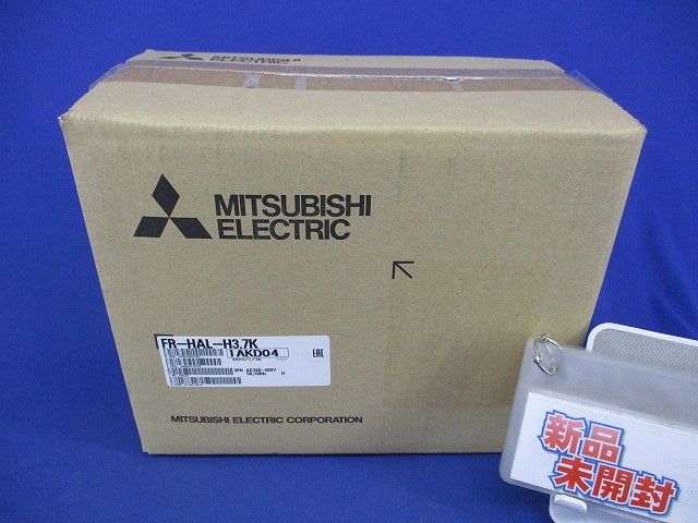 インバータ用 ACリアクトル FR-HAL-H3.7K