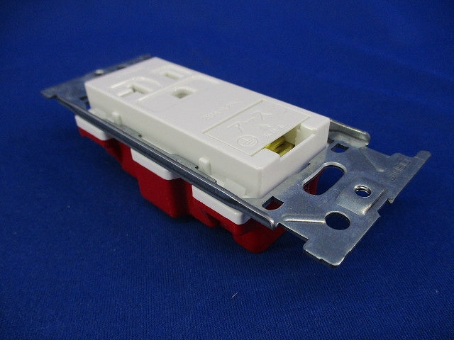 埋込アースターミナル付接地コンセント(6個入) JEC-BN-ITGE