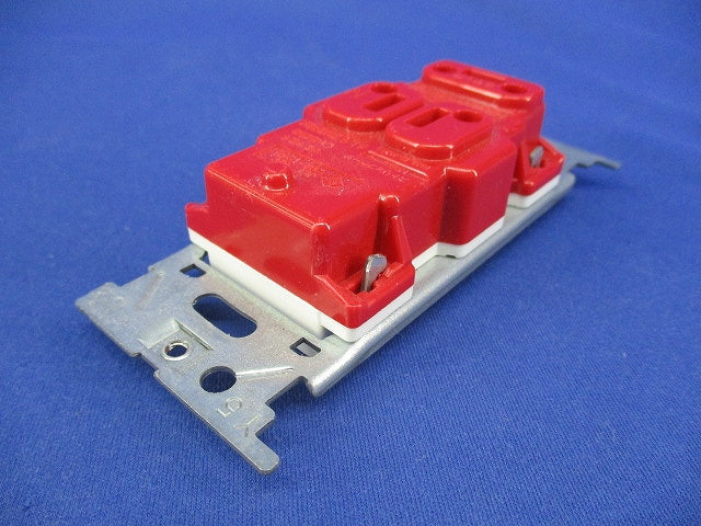 埋込アースターミナル付接地コンセント(6個入) JEC-BN-ITGE