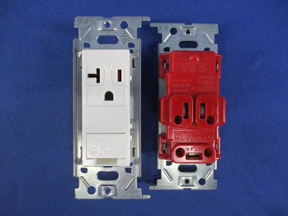 埋込アースターミナル付接地コンセント(6個入) JEC-BN-ITGE