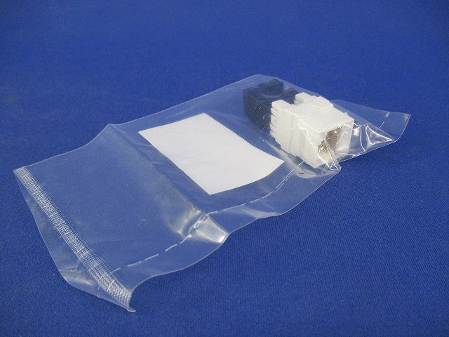 Cat6A用モジューラジャック(10個入) KT-MJ-C6A